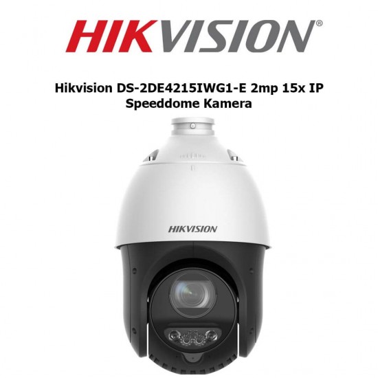 Hikvision DS-2DE4215IWG1-E 2MP 15x Zoom IP PTZ Kamera